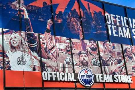 Official Edmonton Oilers Website .
